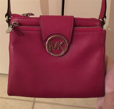 maroon michael kors cross body purse|Michael Kors crossbody purses.